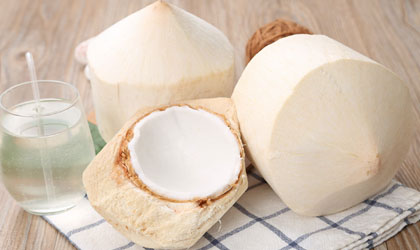 中国椰子进口额增长近50% 泰国跃居第一大供应国