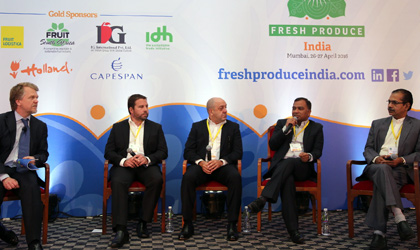 印度果蔬行业唯一国际盛会4月开幕