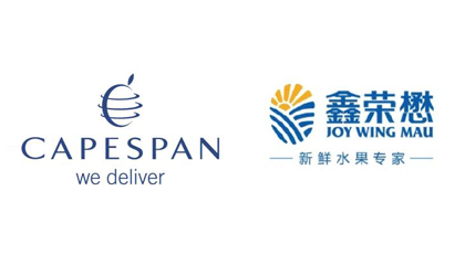 佳沃鑫荣懋与Capespan成立合资公司 强化亚洲地区水果贸易服务