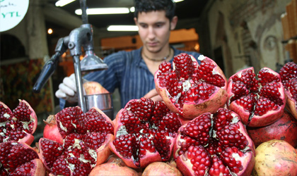 埃及果蔬业看准东亚市场前景 洋葱、石榴和椰枣有望未来输华