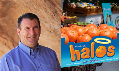 加州柑橘巨头 Wonderful Citrus 国际销售总监 Dan Kass 离职