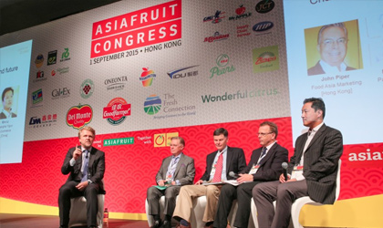 AFC亚洲水果国际果蔬大会： 国际品牌制胜本土市场