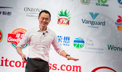 佳沛全球营销总监Jiunn Shih：水果营销需要好故事
