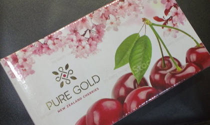七家新西兰樱桃商合作打造新公司 专注供应亚洲市场