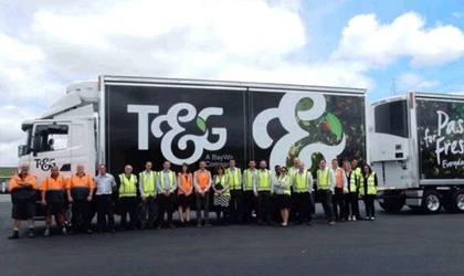 专访新西兰果蔬巨头 T&G Global：放眼百年发展