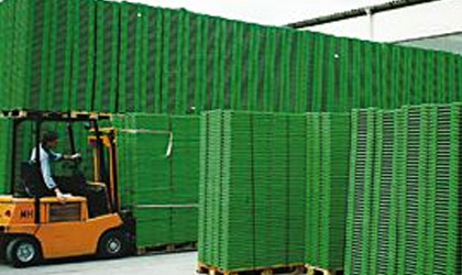 绿色果蔬贸易：RPC周转箱比果蔬纸箱碳排量减少60%