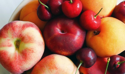 中国上半年进口水果396万吨同比增长38% 樱桃成为最高进口额品项