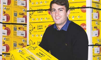 澳洲Darling Group推出自有柠檬品牌