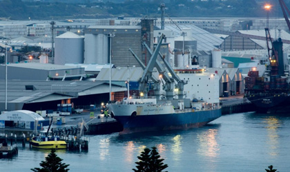 佳沛奇异果：新西兰出口季首船启航   整季计划发出53艘包船