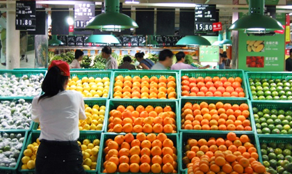 商务部：国内水果价格逐步回落 部分品项价格已下降近50%