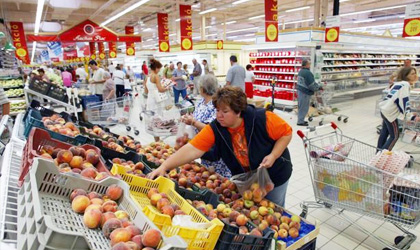 俄罗斯本周起暂停进口中国苹果及核果类水果”