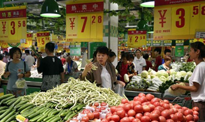 蔬菜之乡寿光遭遇台风洪灾损失高达十亿元 寿光市场蔬菜供应平稳价格涨幅不大