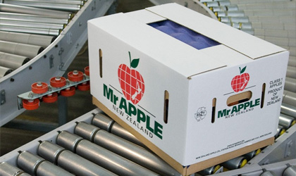 新西兰苹果先生年度财报：出口增长利润下降  果园重建计划二期完成