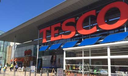英国最大零售商Tesco乐购正式退出中国