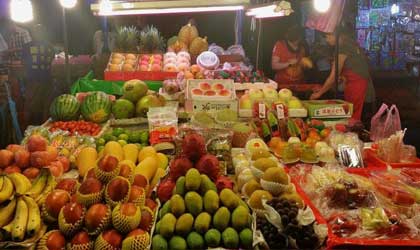 台湾水果出口2月几近停滞 3月疫情缓解贸易转好