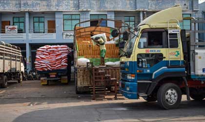 缅甸西瓜、甜瓜需求疲软  价格走低亏损或达十亿元