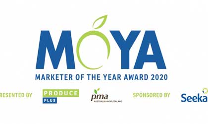 澳新两国果蔬大奖MOYA 2020年度提名名单出炉