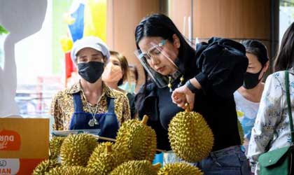 泰国疫情管控中心：同意允许中国贸易商入境采购水果