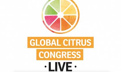 全球柑橘大会11月5日线上举行