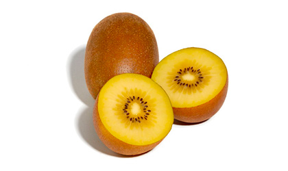 新西兰黄肉奇异果占全年水果出口总额近半
