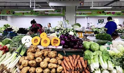 京东生鲜改造50多家上海传统菜市场  本月起推进全国多地市场改造项目