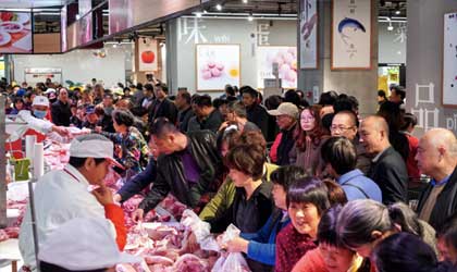【推广】浙江这家生鲜店，开业来了上万客户，他们究竟做对了什么？