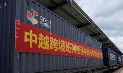 中越跨境班列逆势增长 跨境冷链水果运量猛增36%
