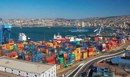 智利港口现确诊病例 水果出口恐受影响