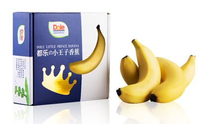 【推广】都乐香蕉系列又添新品 都乐の小王子香蕉娇俏登陆盒马鲜生
