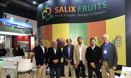 GrubMarket收购南美水果供应商Salix Fruits