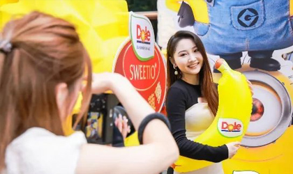 【推广】都乐全国首款小黄人香蕉盒马首发 正式启动与环球影视合作