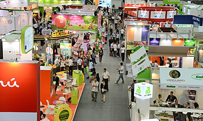 AFL香港亚洲国际果蔬展：新果蔬产品、新服务一览