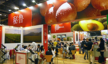 秘鲁蓝莓：中国市场开放在即