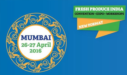 印度果蔬大会: 会议展览并行 关注进出口