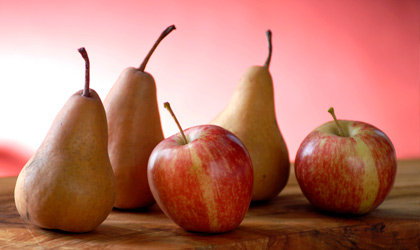 南半球苹果与梨新季预期：产量小幅增长  欧美库存少于去年同期