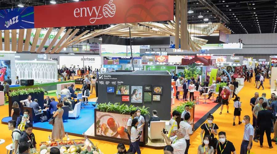 全球果蔬产业再次齐聚香港亚洲国际果蔬展览会