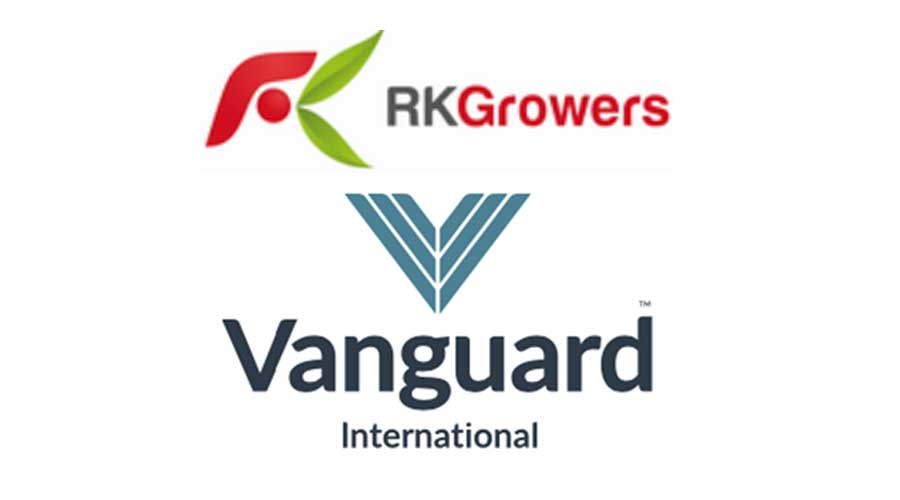 Vanguard与RK Growers达成战略合作