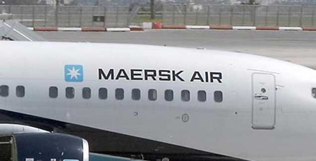 马士基开通丹麦至中国空运航线