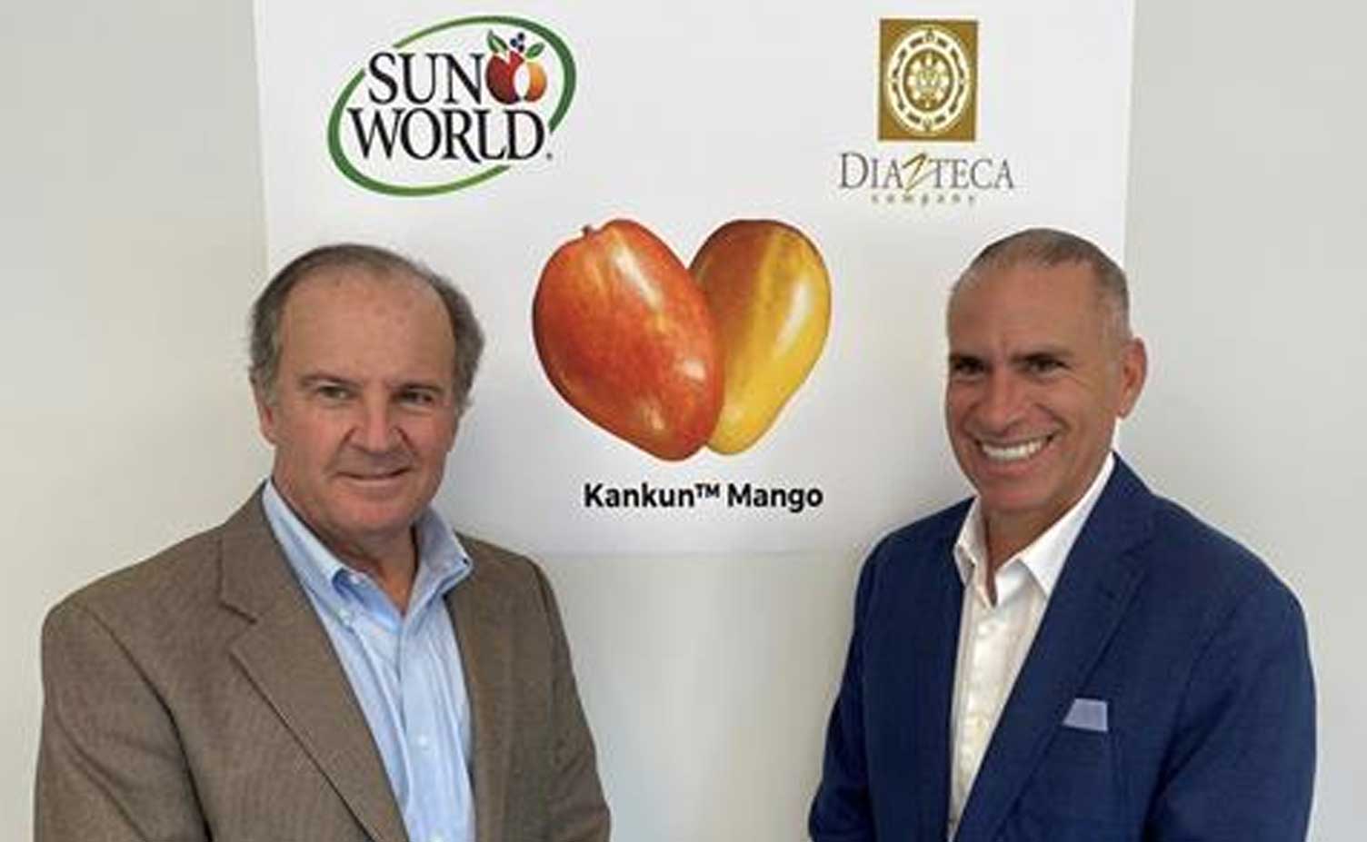 Sun World收购Kankun芒果品种权 明年起全球开放种植权申请