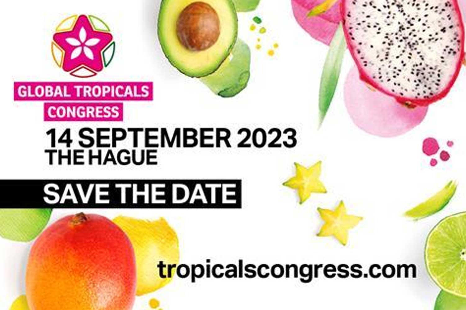 热带水果品项持续升温 首个全球性专属大会即将举办