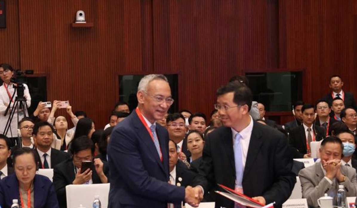 泰国与云南签署“小型”自贸协定    泰水果对华出口将受益