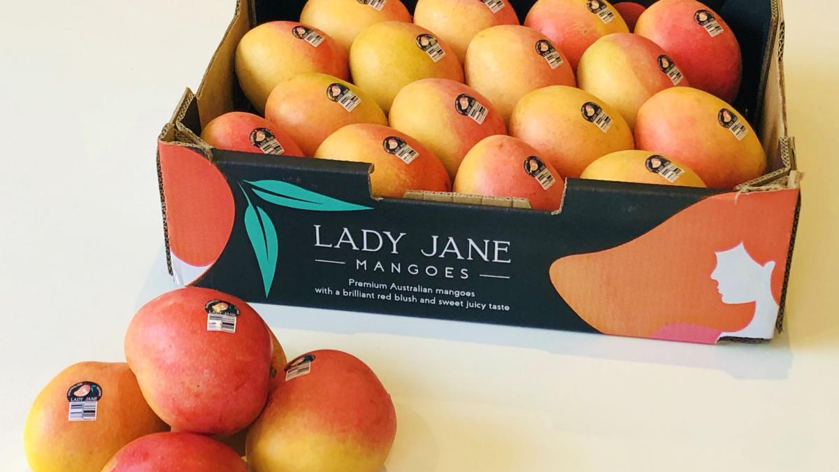 澳洲芒果：Lady Jane品种采收超100万颗 口味“独特细腻”受消费者肯定