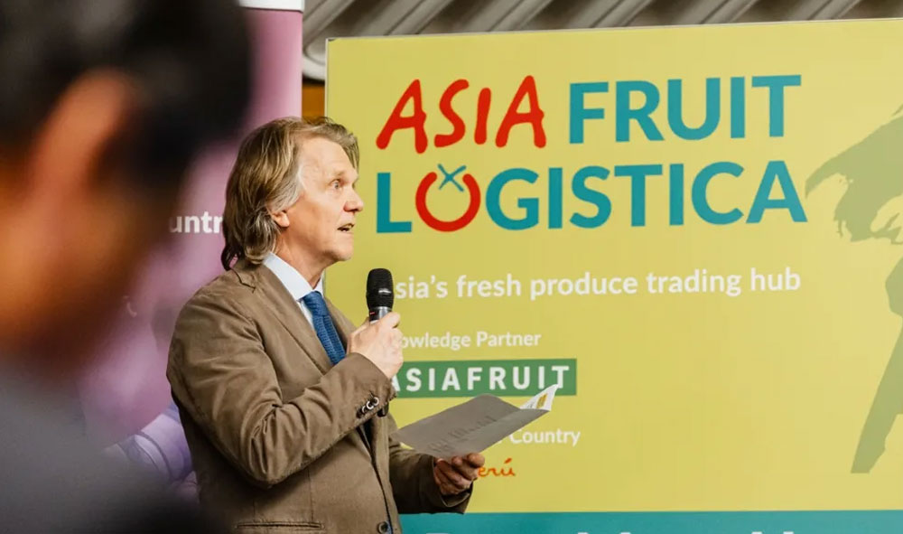 FRUITNET与IFPA联手打造AFL秘鲁见面会高规格内容