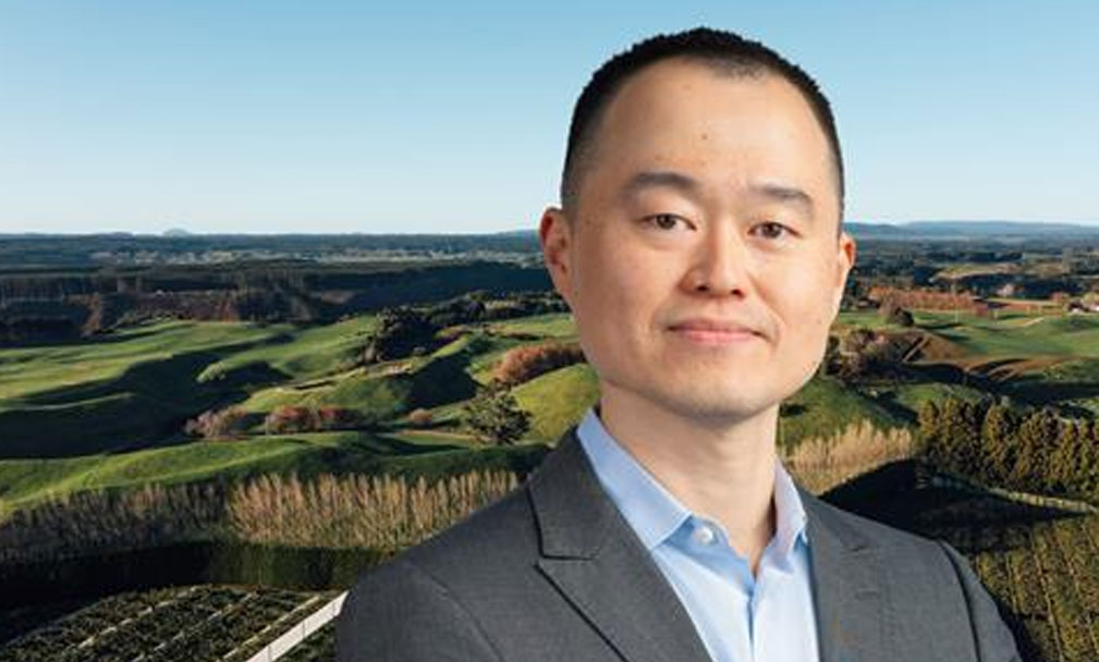 佳沛首席营销官史天骏宣布离职