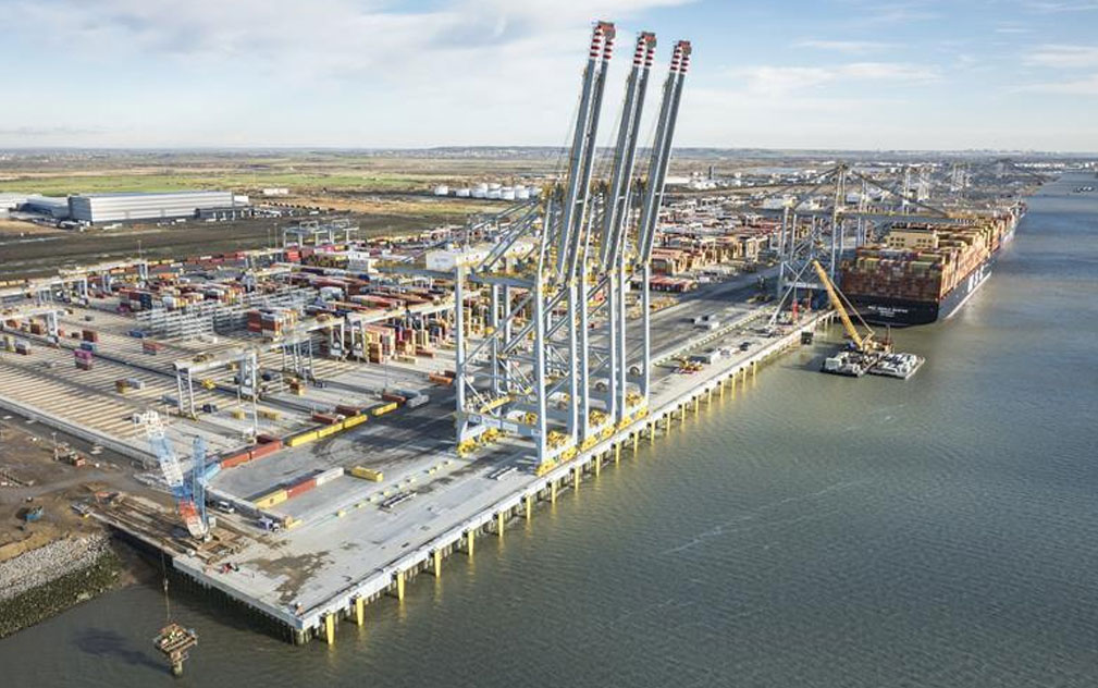 迪拜环球港务集团DP World财报：营收超1676亿元创纪录