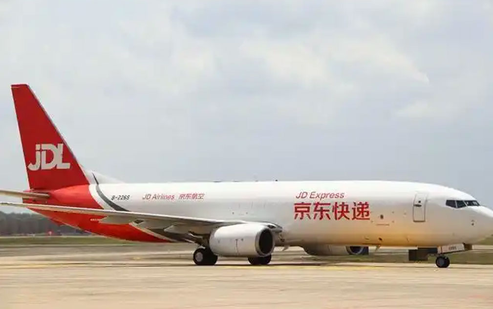 东盟贸易加速 京东物流开通琼越物流新航线