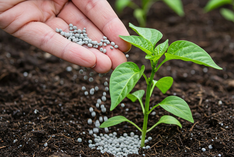 全球能源危机加剧  中国限制化肥出口