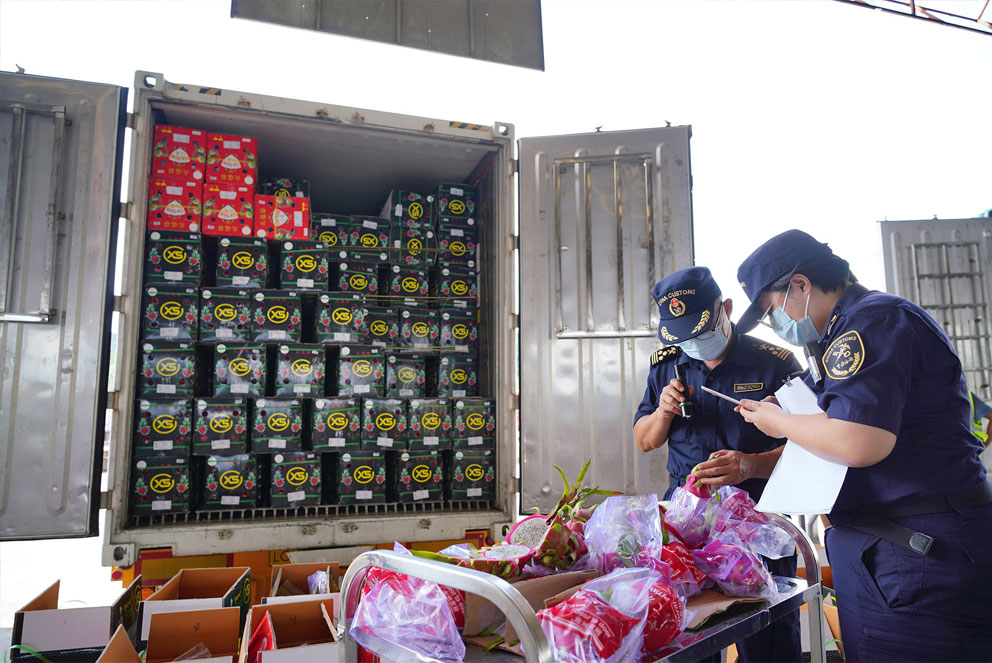 海关总署修订进口食品境外生产企业注册新规