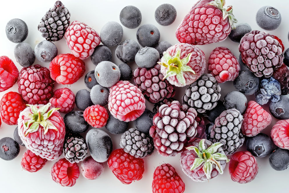 吉尔吉斯斯坦启动对华冷冻水果出口