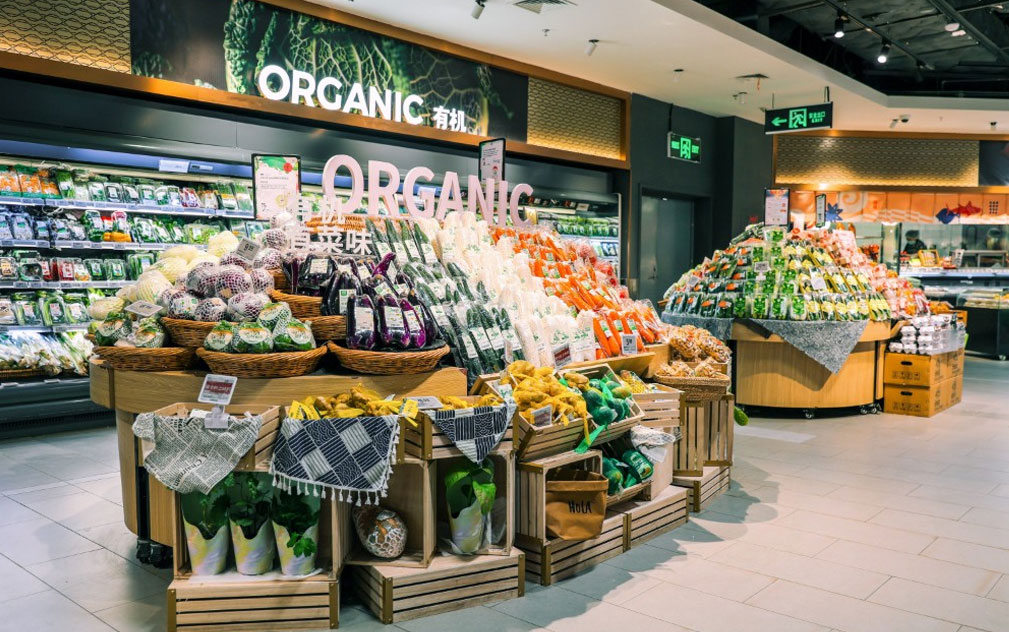 Olé超市Food Hall产品线升级 全国建立数十个高标准生鲜基地